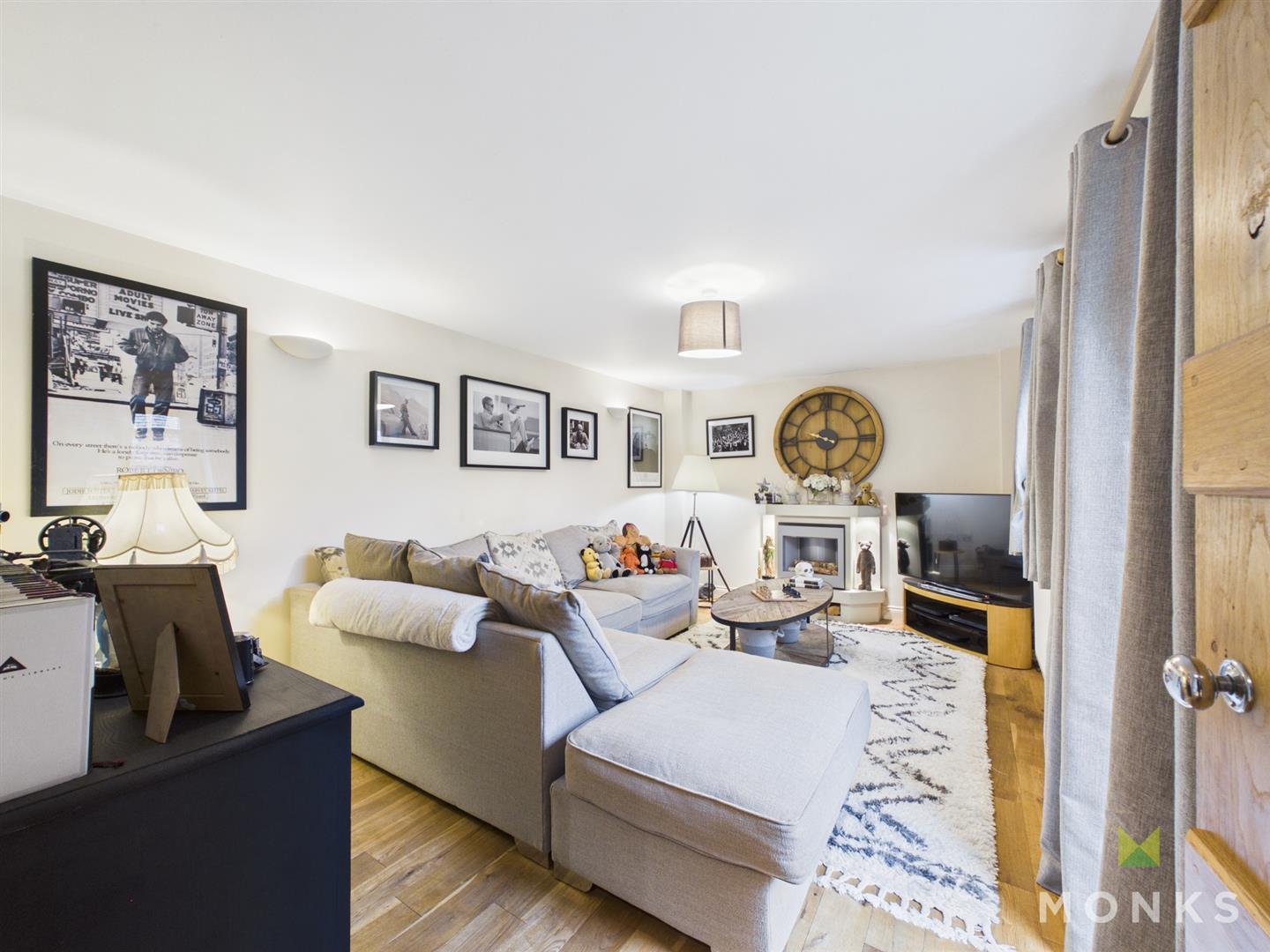 The Byre Shrewsbury Road, Shrewsbury, SY4 4AG For Sale